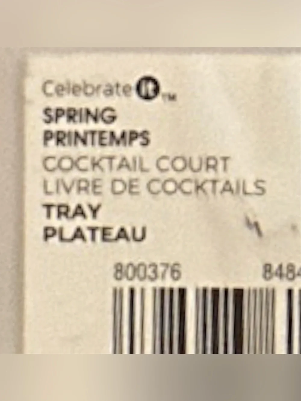 Celebrate It Cocktail Court 12